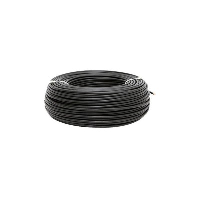CABLE FLEXIBLE 10MM NEGRO...